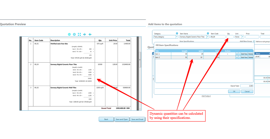 cost estimation software